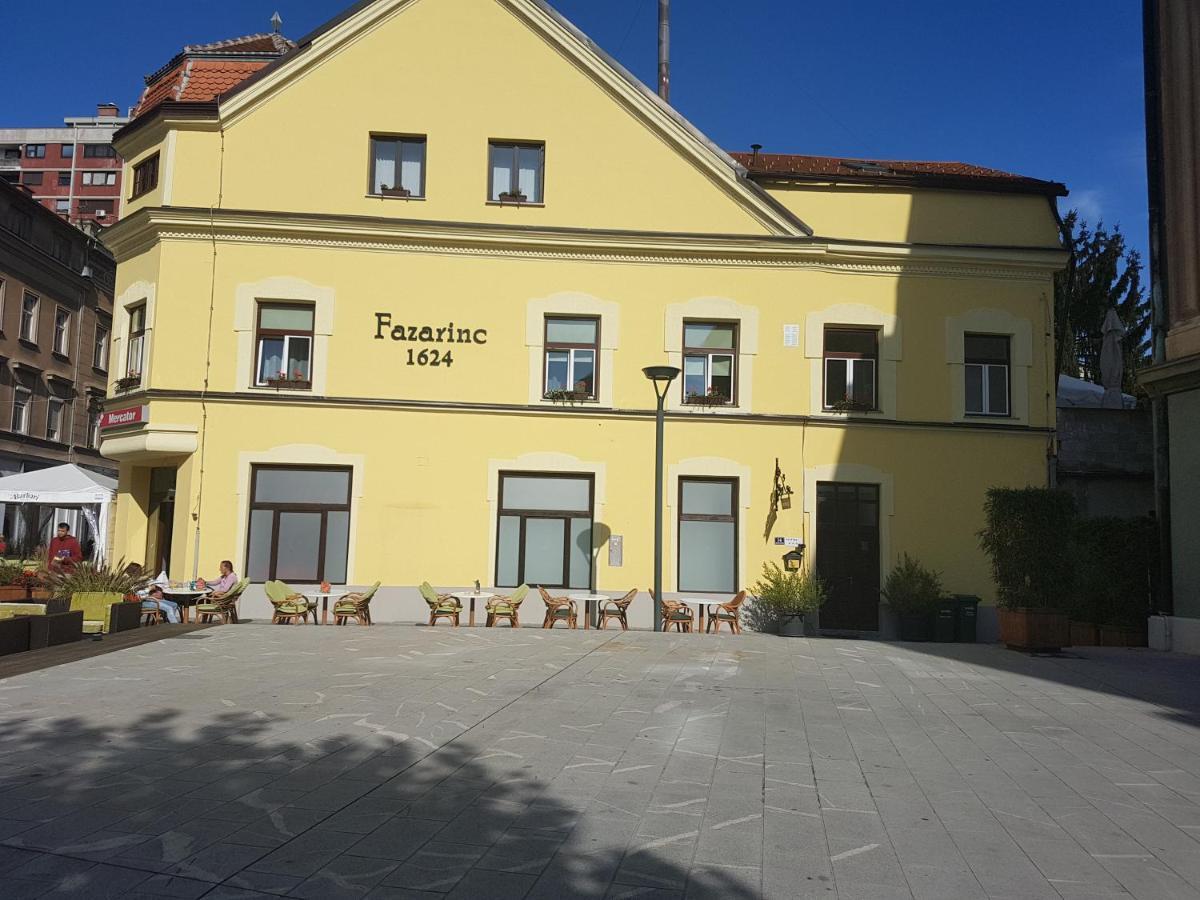 Apartments Fazarinc Celje Exterior foto